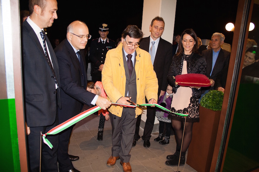 ChiantiBanca: inaugurata a Colle la nuova filiale della Valdelsa