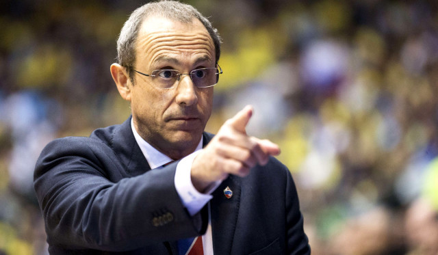 Ettore Messina nuovo ct della Nazionale di basket