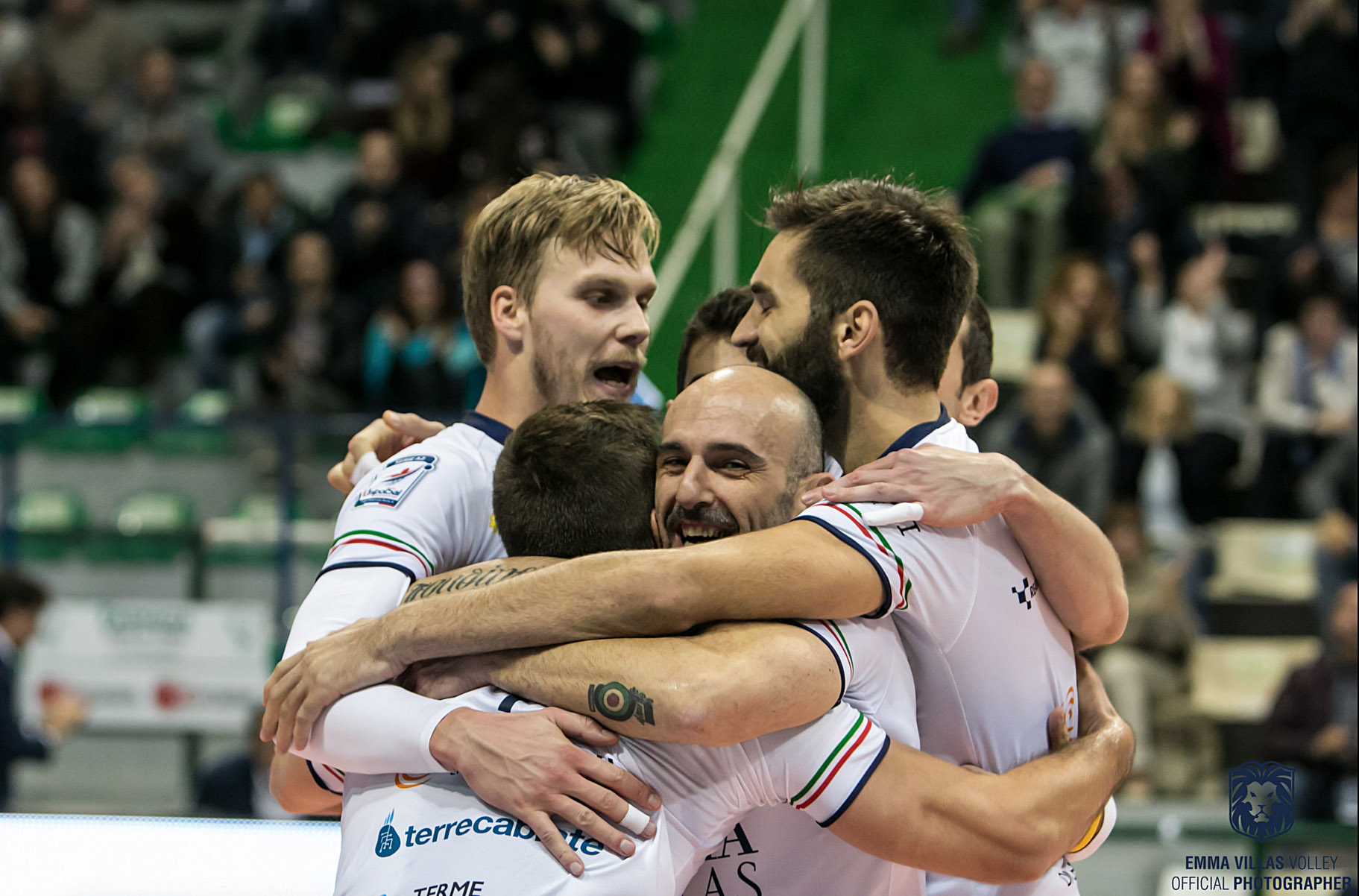 Volley: Siena in amichevole con Santa Croce