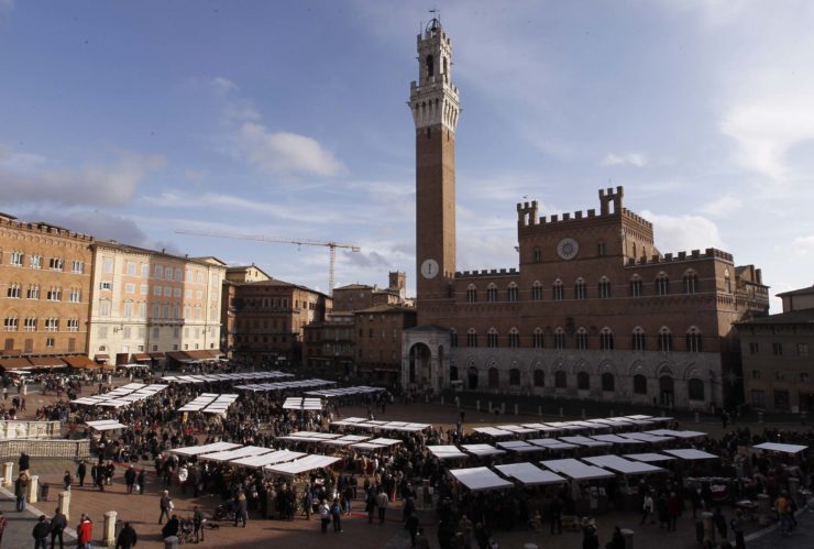 In scadenza le domande per il Mercato nel Campo