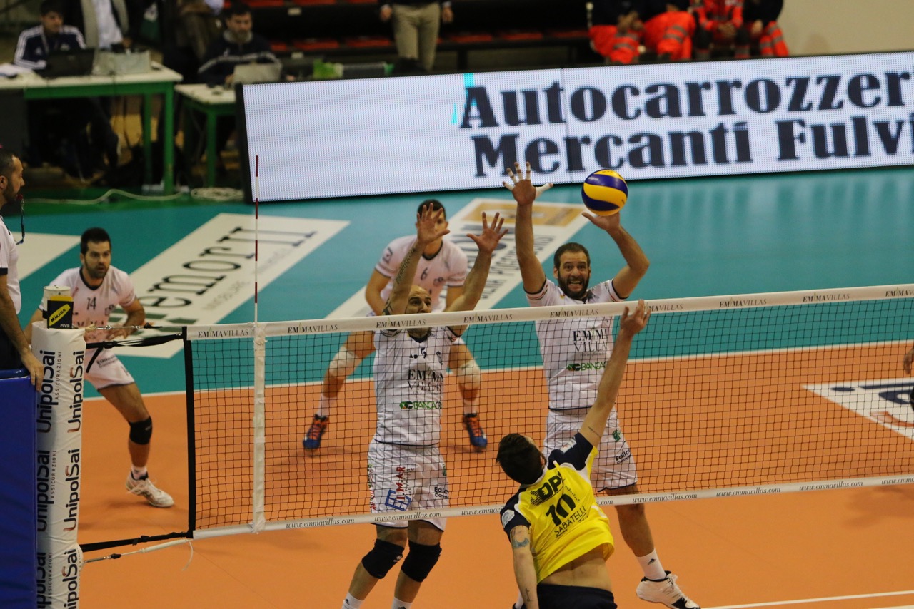 Volley: Castellana Grotte espugna Siena