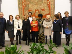 Premio Minerva 2015 i vincitori fra cui Donatella Cinelli Colombini