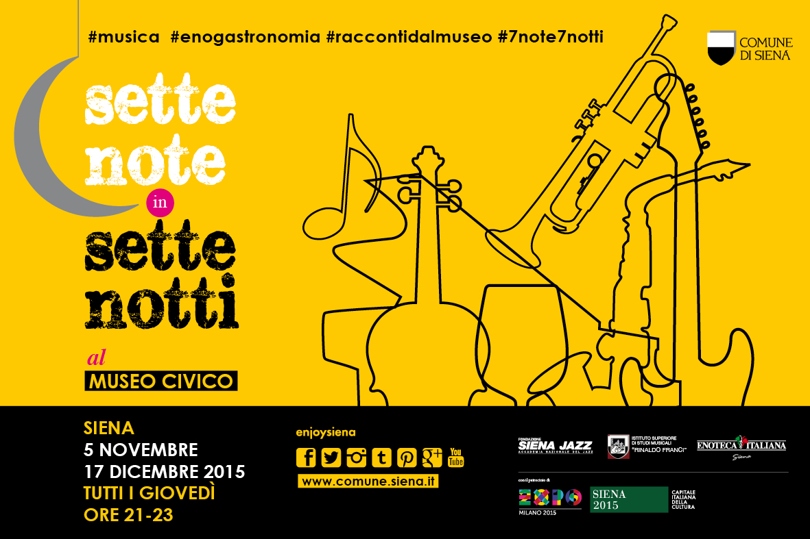 Sette note in sette giorni: l’Enoteca fa le “Pause di gusto”