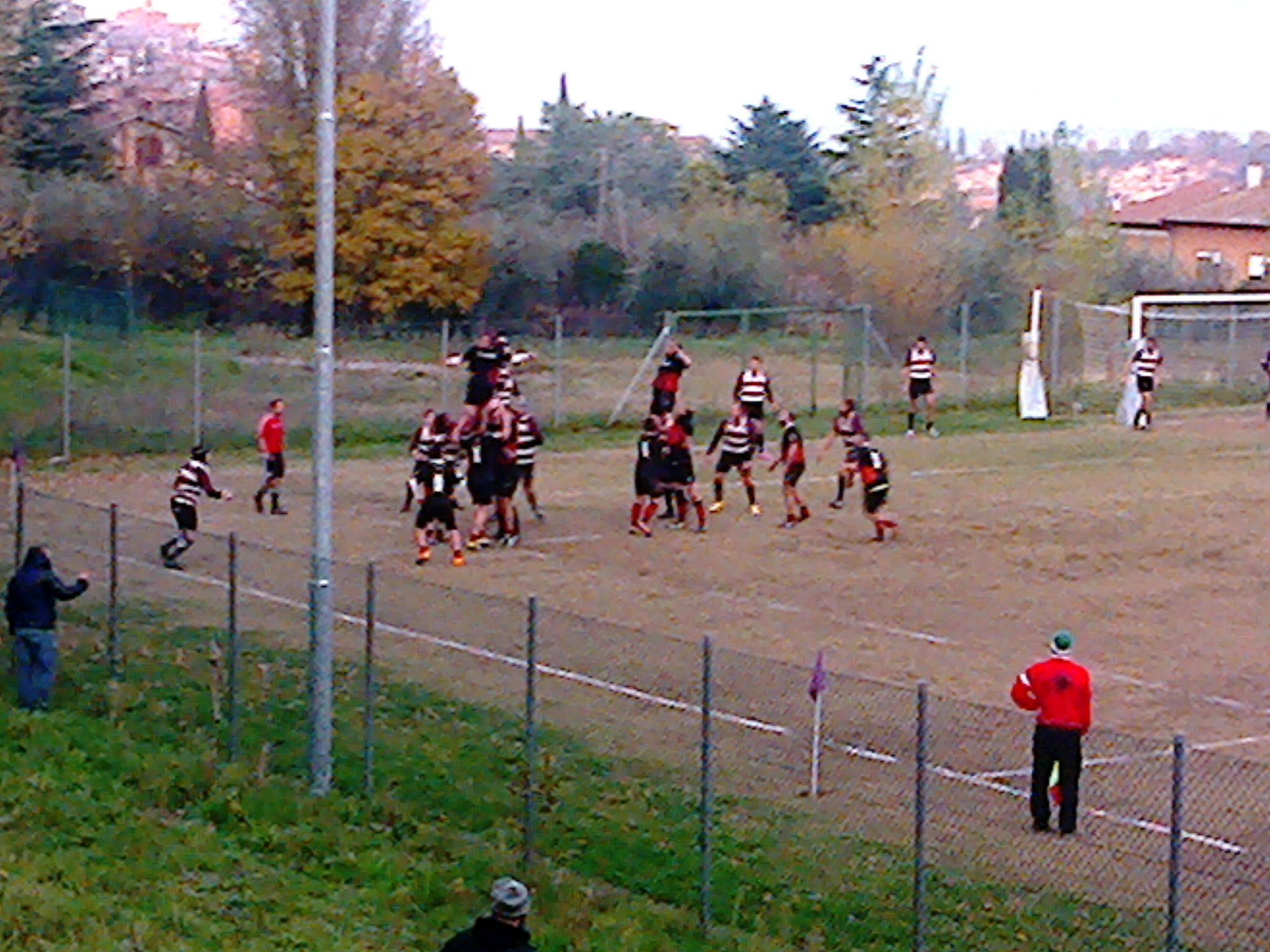 Rugby: per i Vikings Chianciano ancora una sconfitta in casa