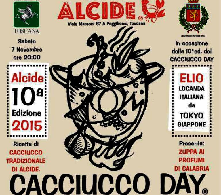 Il Giappone a Poggibonsi per i 10 anni di Cacciucco Day
