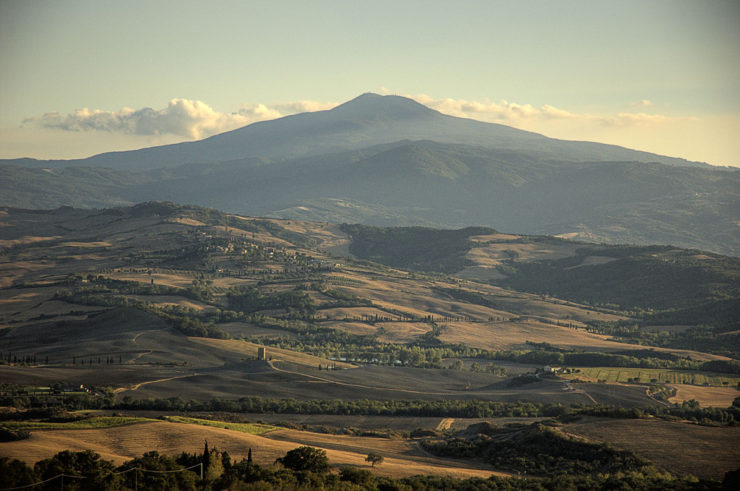 Ambiente e difesa dell’agricoltura: incontro tra regione Toscana e sindaci dell’Amiata