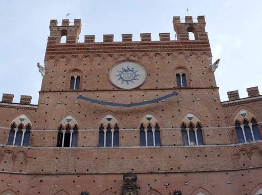 Siena: il sorriso di Clet si “spegne” il 16 novembre