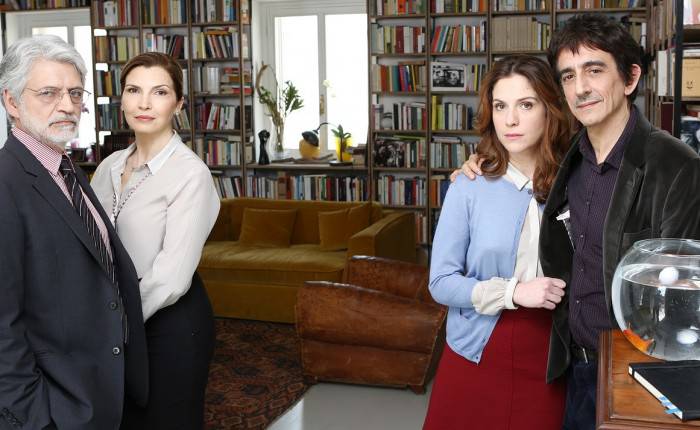 “Dobbiamo parlare”: tra commedia e sapore drammatico