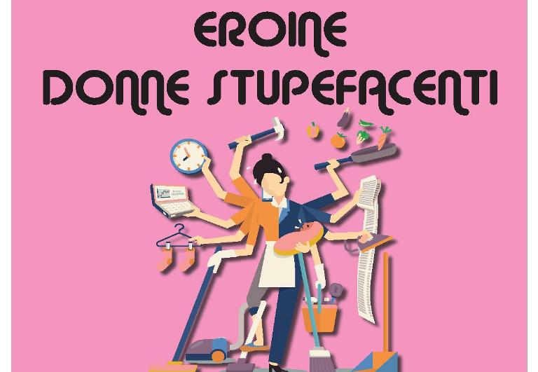 “Eroine donne stupefacenti”, teatro e sostegno al territorio con il Rotary