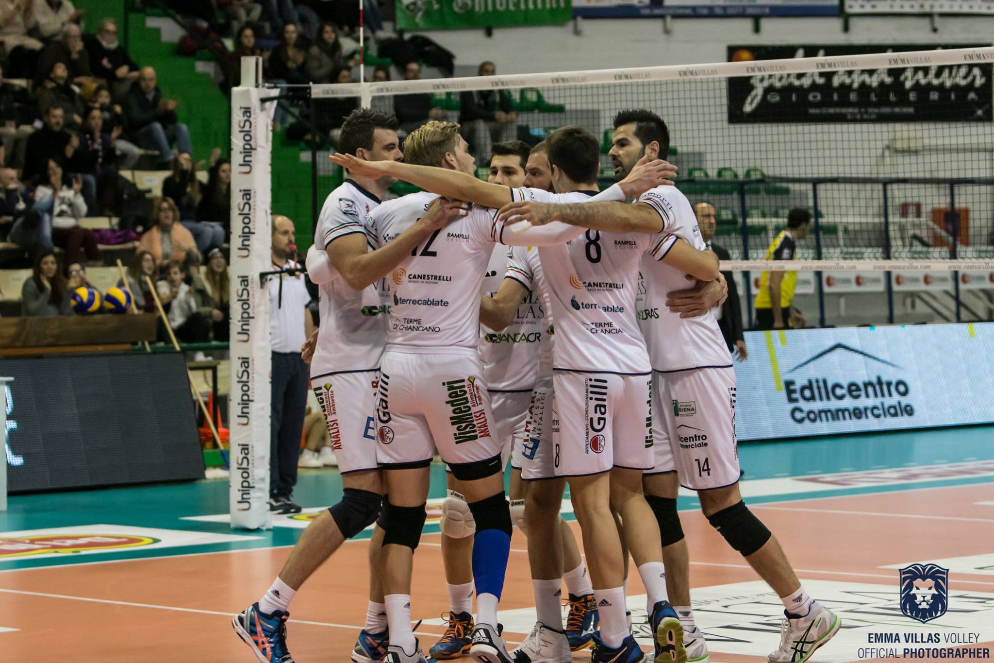 Volley: Siena a caccia dei tre punti contro Brescia