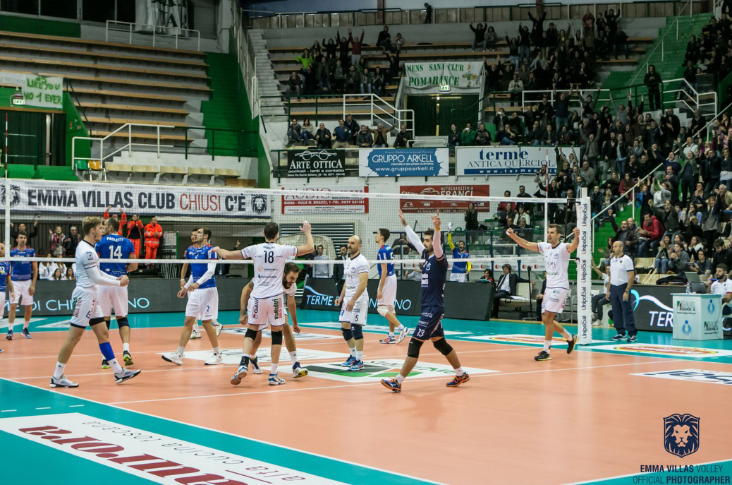 Volley: Siena si prepara allo scontro con Castellana Grotte