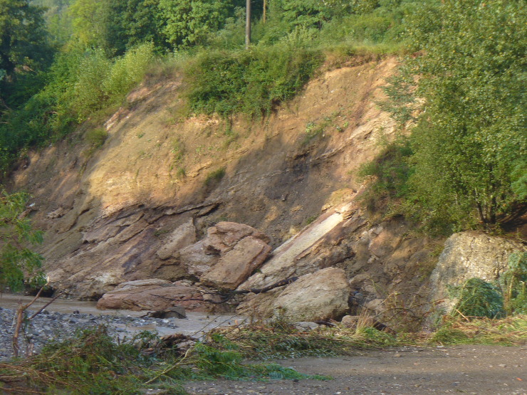 Miniere di Murlo: irrisolti i problemi dopo le esondazioni