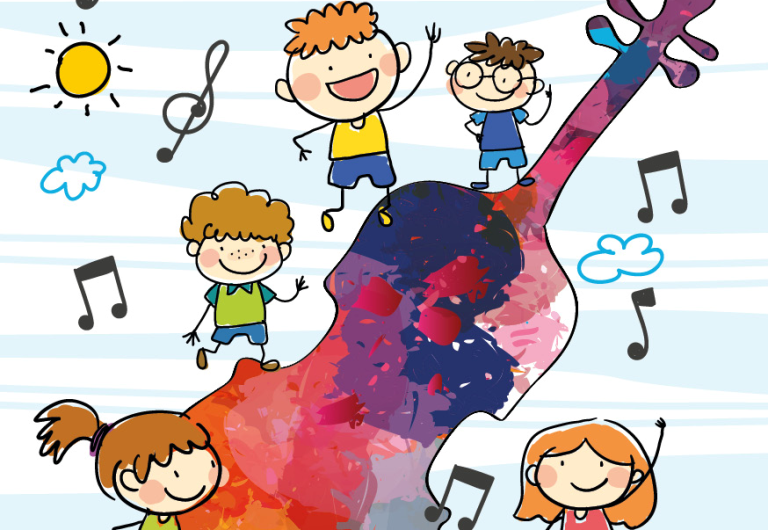 Al via i corsi di musica per l’infanzia della Scuola Pubblica di Poggibonsi