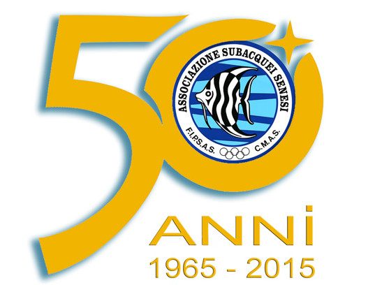 L’Associazione Subacquei Senesi festeggia i 50 anni
