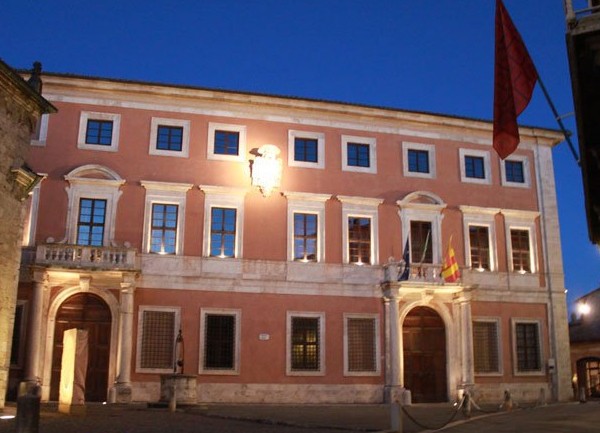 Natale con il palazzo delle fiabe