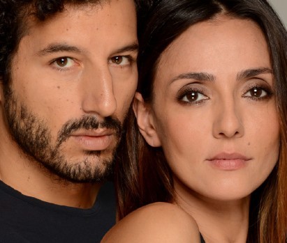 Ambra Angiolini a teatro in “Tradimenti” di Pinter