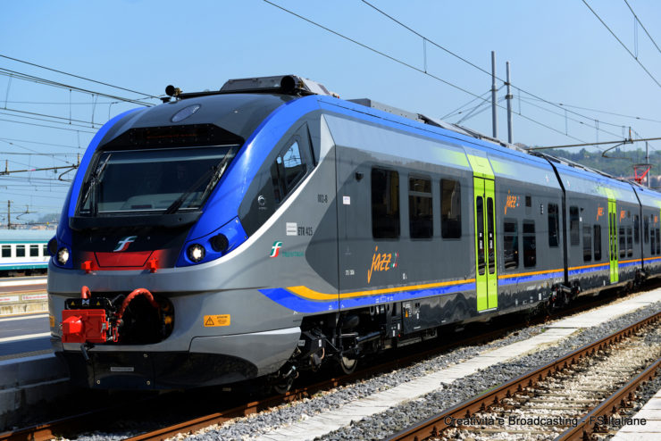 Nuovi treni regionali: premiata la Toscana