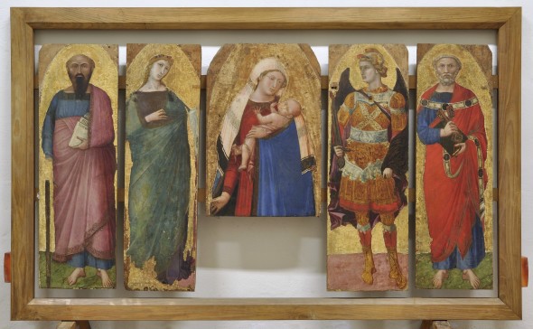 Siena celebra Ambrogio Lorenzetti al S. Maria della Scala