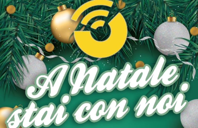“A Natale stai con noi”: al via la promozione natalizia del Politeama