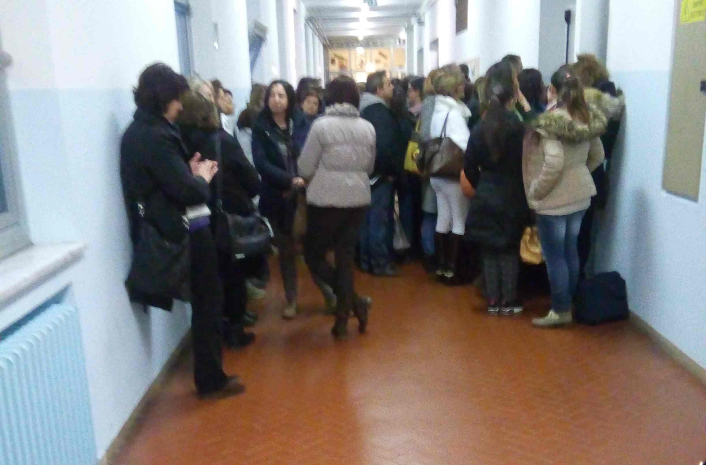 Convocazioni: la giornata nera del Galilei. La Buona scuola comincia male