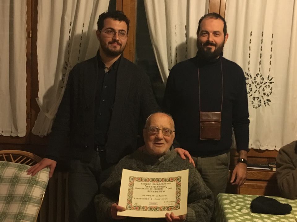 Gaiole ricorda Enzo Centri, simbolo del Chianti Storico