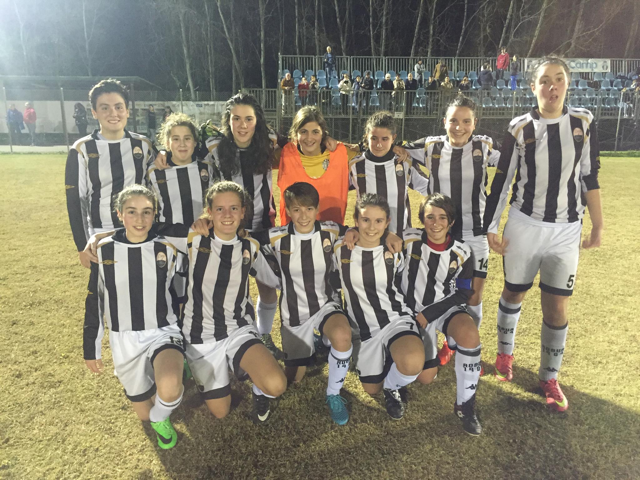 Siena Calcio Femminile riparte dalle Giovanissime