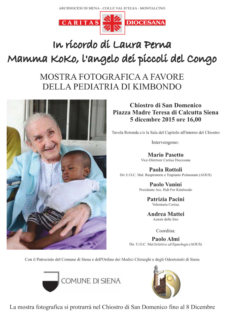 Una tavola rotonda per ricordare Laura Perna