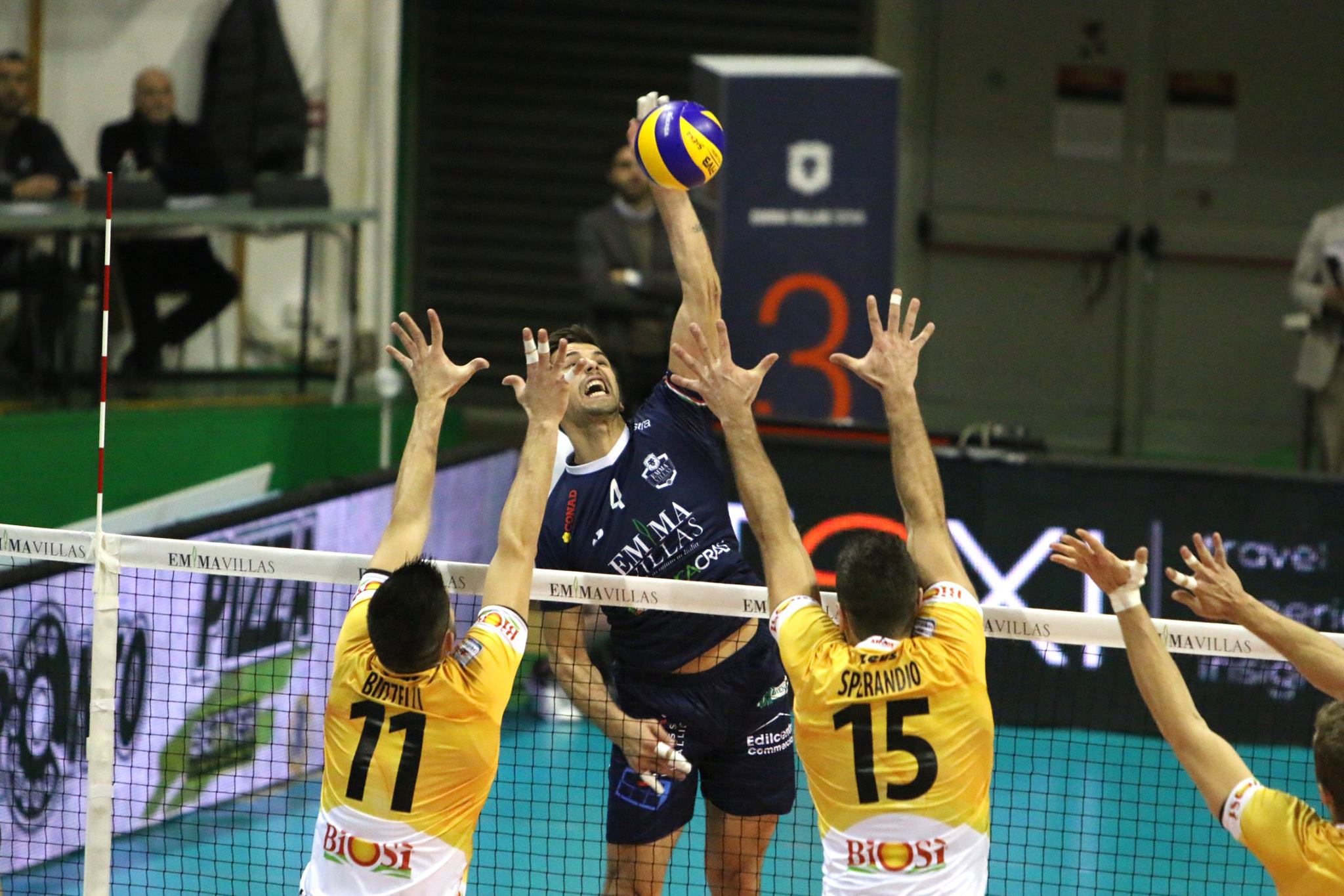 Volley: Siena concentrata sulla partita di Civita Castellana