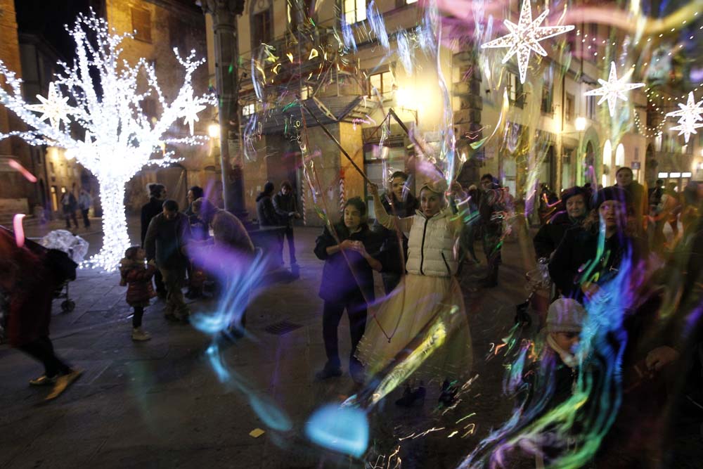 Tutto il Natale di Siena del 10 dicembre