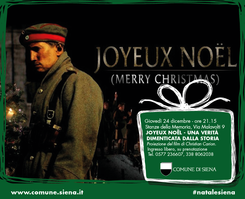 Tutto il Natale di Siena del 24, 25 e 26 dicembre