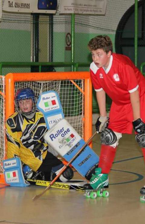 Siena al centro dell’hockey giovanile per un giorno