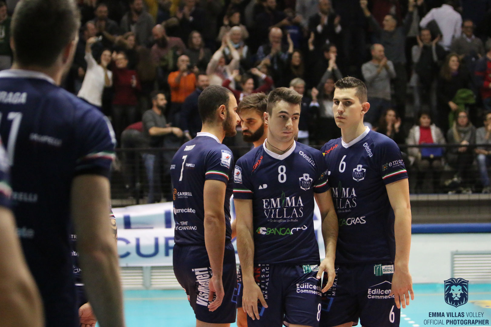 Volley: per Siena un’occasione persa