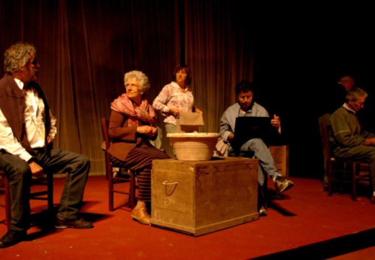 Per Natale il Teatro Povero di Monticchiello presenta “L’anniversario” di Cechov