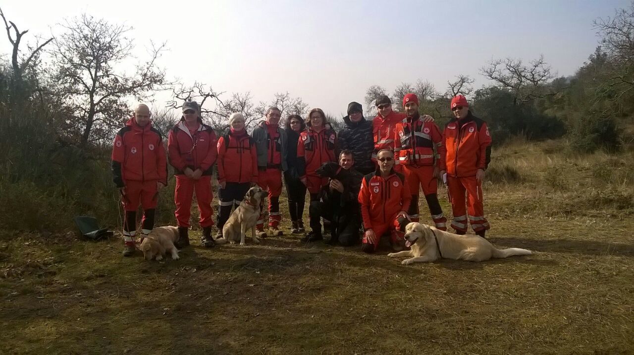 La Croce Rossa incontra gli anziani di Cetona e Chiusi