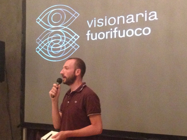 Visionaria: Gori Savellini è il nuovo direttore artistico