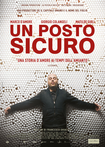 Un posto sicuro, il primo film sul vero prezzo di Eternit