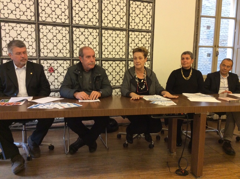 “Spesa SOSpesa”: Misericordia, Caritas e soci Coop di Siena insieme per le famiglie indigenti