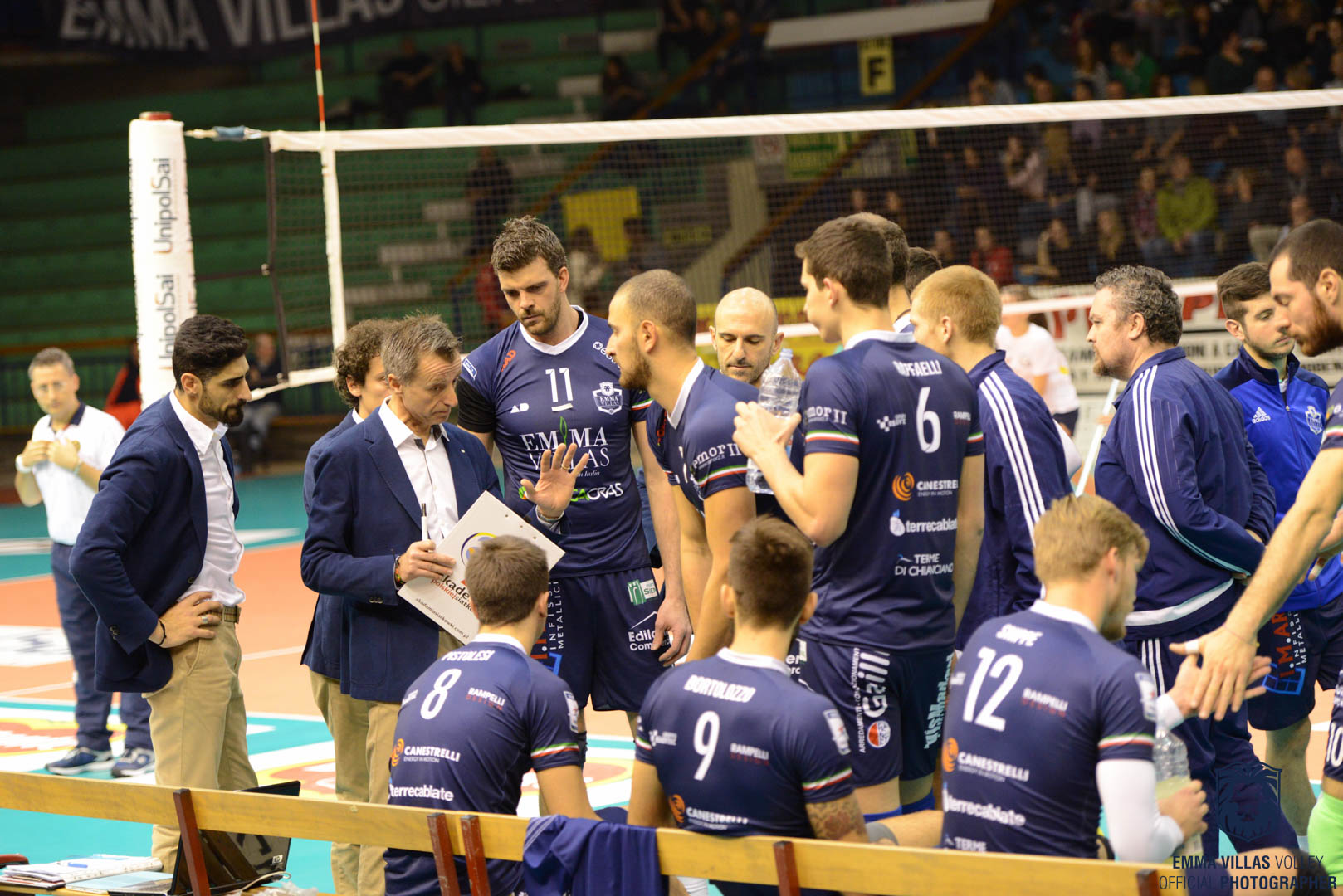 Volley: Siena cerca il riscatto contro Tuscania