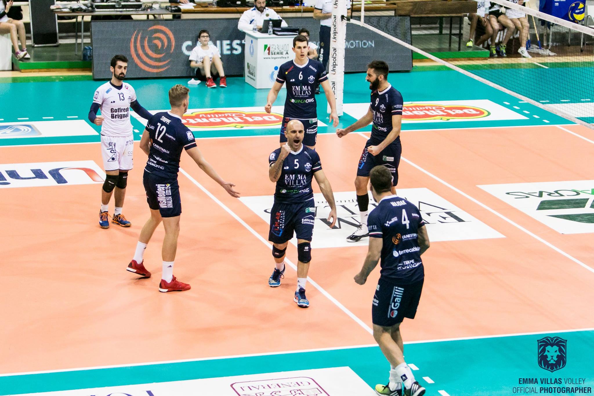 Volley: Siena a Monterotondo per i quarti di Coppa Italia