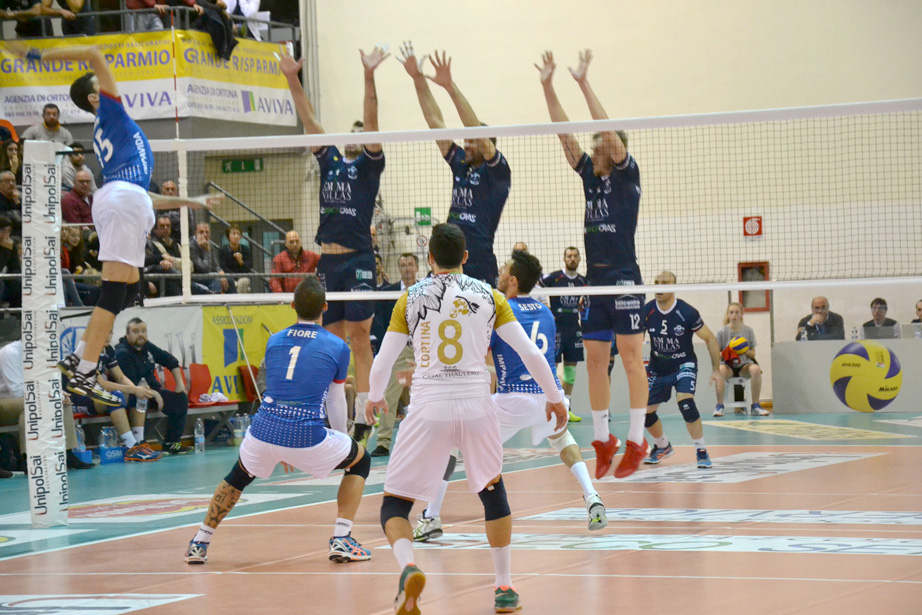 Grande vittoria a Ortona: Siena conquista la quinta vittoria