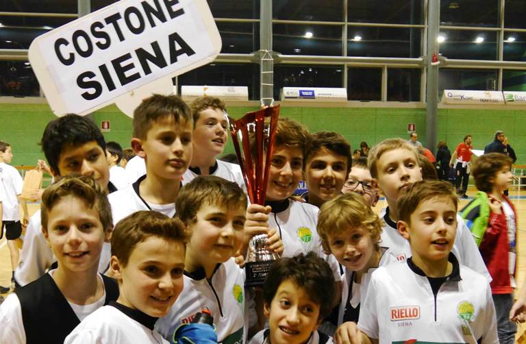 Torneo di Terranuova: il Costone cede all’Aurora Desio