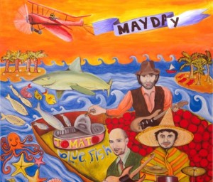 copertina mayday