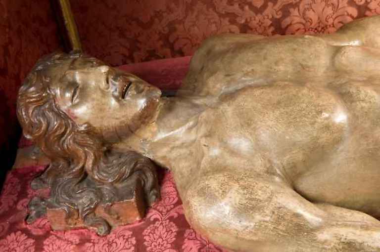 Tombola d’arte del Fai per restaurare il “Cristo deposto” di Francesco di Giorgio