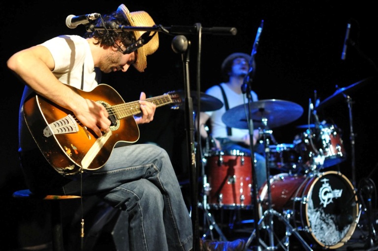 I ToMato Bluefish presentano “MAYDAY”