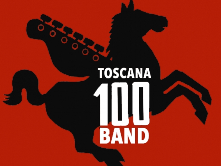 Arriva a Siena il tour di “Toscana 100 band”