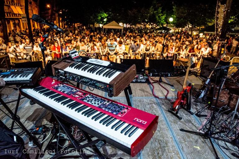 Lars Rock Fest 2016: il “paesello” rock cresce