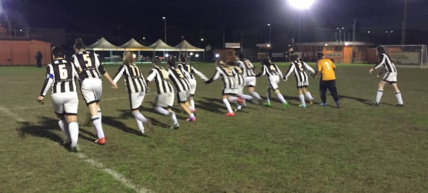 Siena CF a punteggio pieno in Coppa Toscana