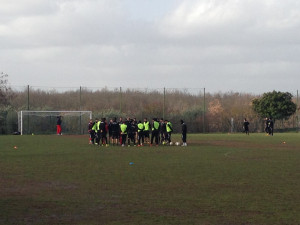 2016 - Allenamento Robur Siena (17)