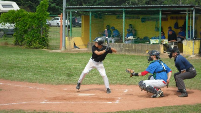 Baseball: Cadetti e Cadette al Centro CONI di Tirrenia
