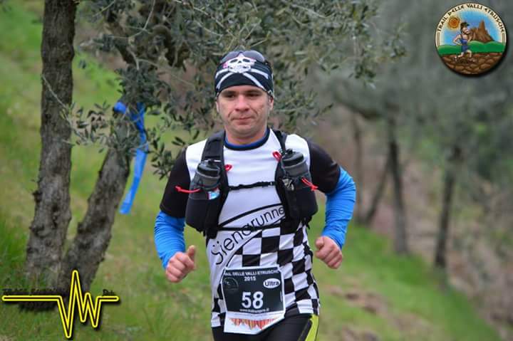 Cinci vince l’Ultra Trail nella categoria Master 40